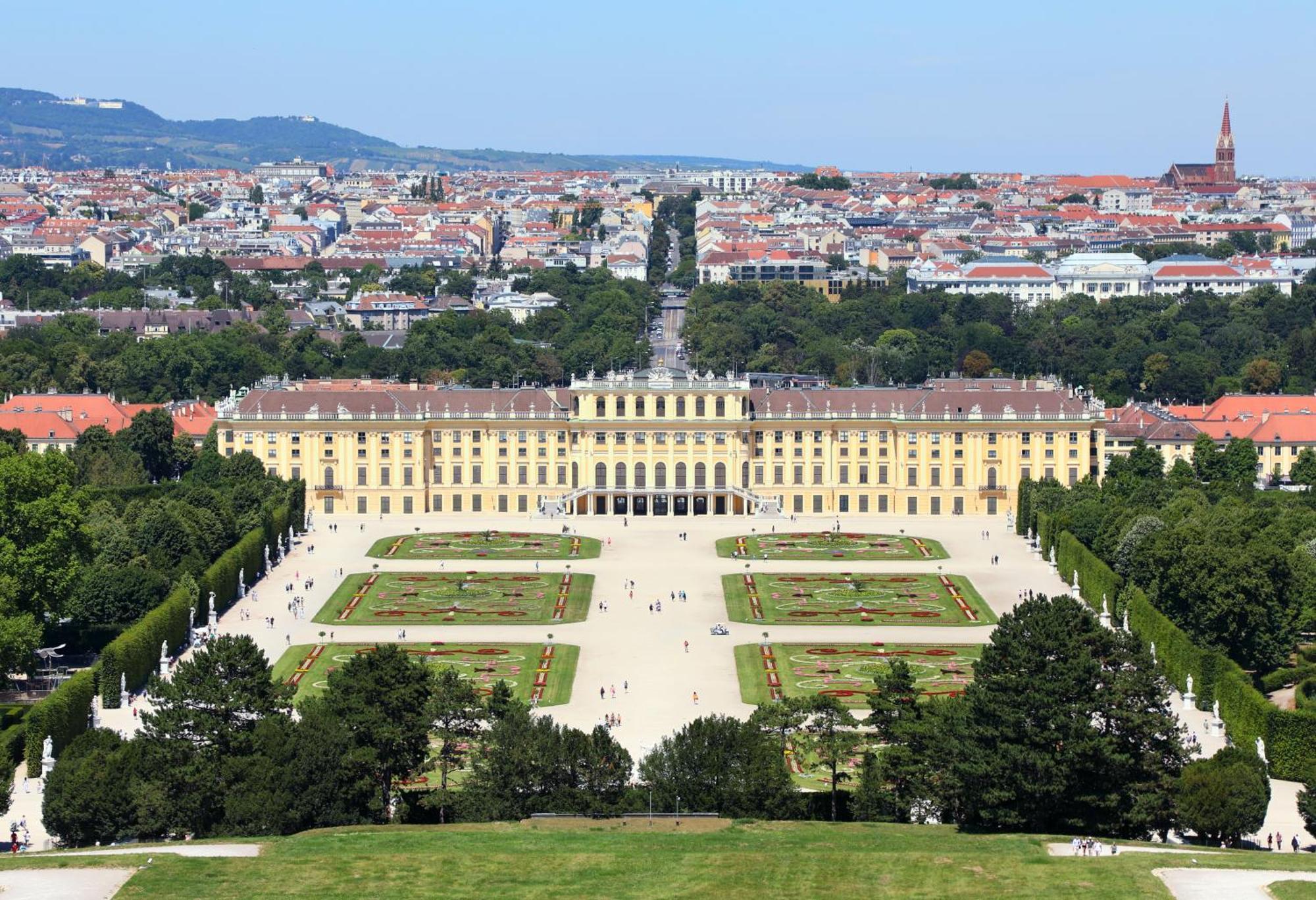 Cozy Flat - Near Schoenbrunn Viena Exterior foto
